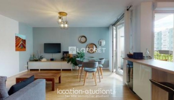 Logement tudiant T3 à Chtenay Malabry (92290)