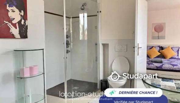 Logement tudiant T3 à Chtenay Malabry (92290)