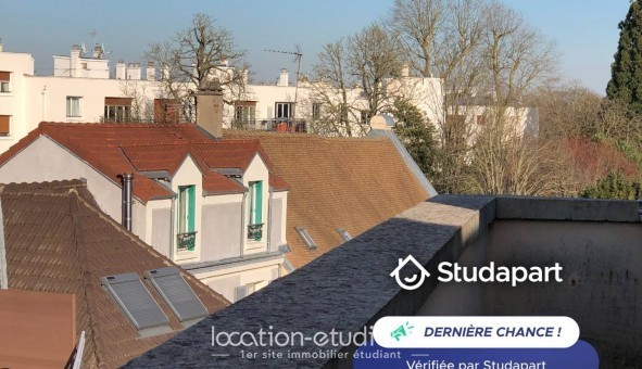 Logement tudiant T3 à Chtenay Malabry (92290)