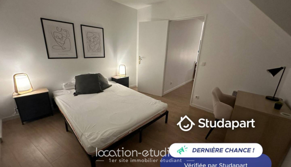 Logement tudiant T3 à Chtenay Malabry (92290)