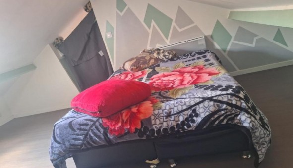 Logement tudiant Location T3 Vide Chtenay en France (95190)