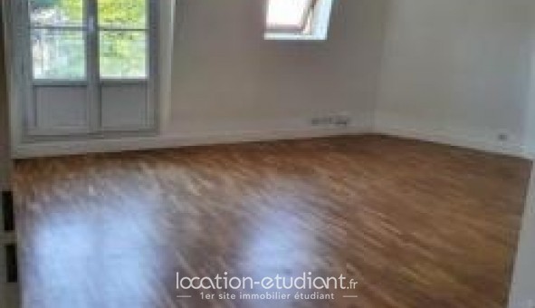 Logement tudiant T3 à Chtillon (92320)