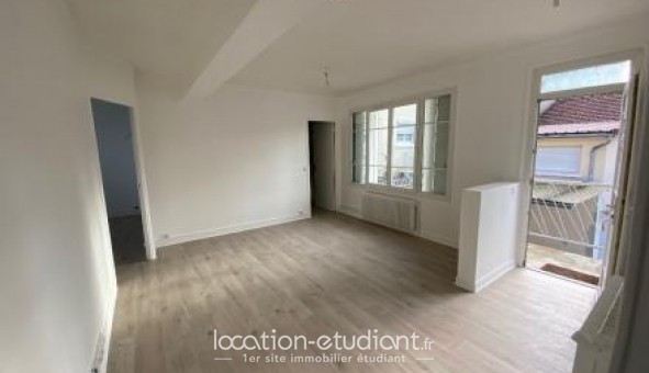 Logement tudiant T3 à Chtillon (92320)