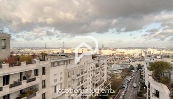 Logement tudiant T3 à Chtillon (92320)