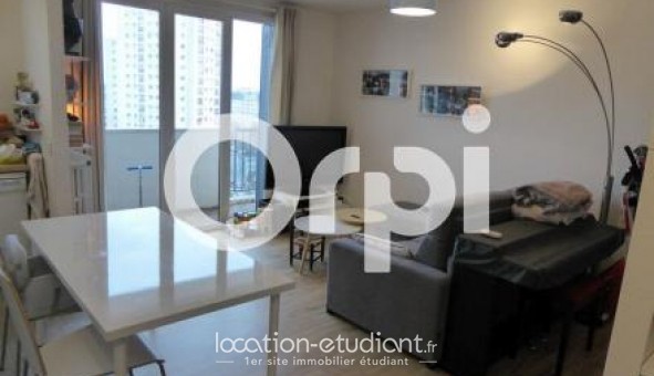 Logement tudiant T3 à Chtillon (92320)