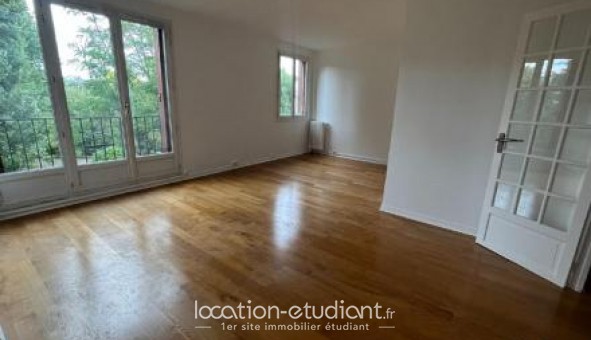 Logement tudiant T3 à Chatou (78400)