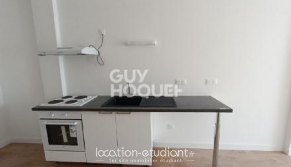 Logement tudiant T3 à Chauny (02300)