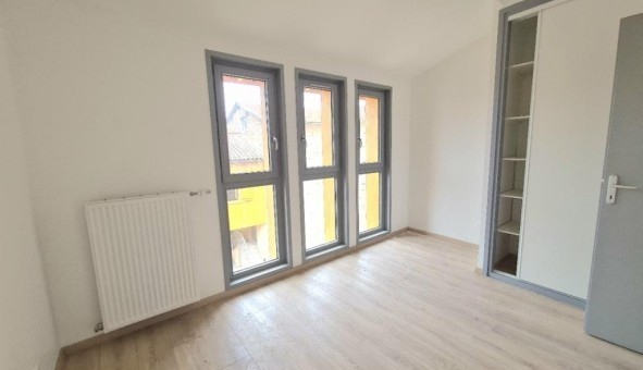 Logement tudiant T3 à Chaussan (69440)