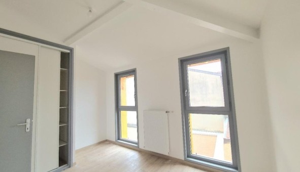 Logement tudiant T3 à Chaussan (69440)