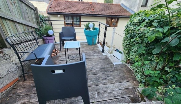 Logement tudiant T3 à Chaville (92370)