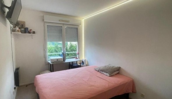 Logement tudiant T3 à Chelles (77500)