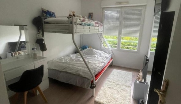 Logement tudiant T3 à Chelles (77500)