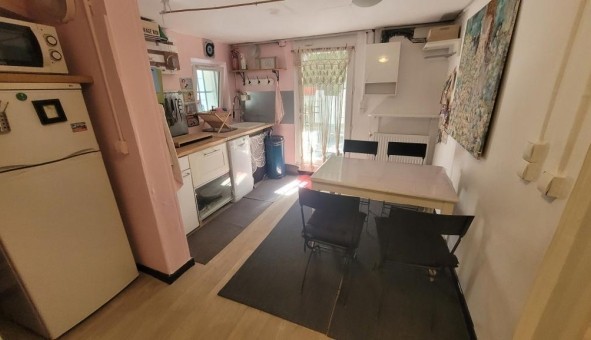 Logement tudiant T3 à Chelles (77500)