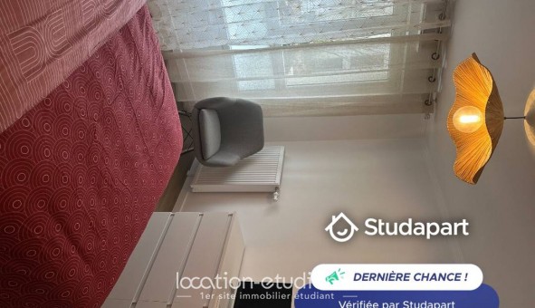 Logement tudiant T3 à Chessy (77700)