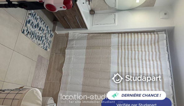 Logement tudiant T3 à Chessy (77700)