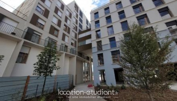 Logement tudiant T3 à Chevilly Larue (94550)