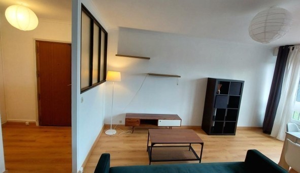 Logement tudiant T3 à Chevilly Larue (94550)