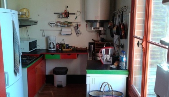 Logement tudiant T3 à Chilly Mazarin (91380)