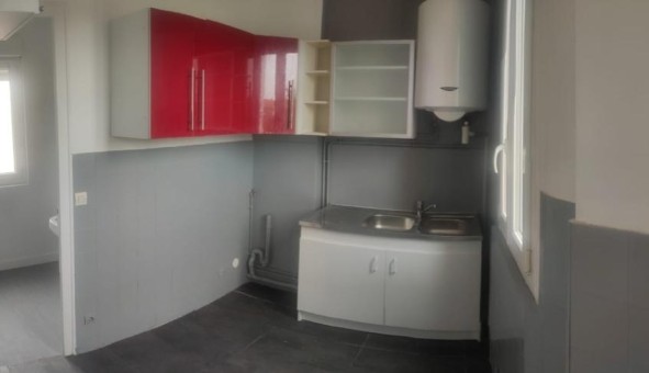 Logement tudiant T3 à Choisy le Roi (94600)