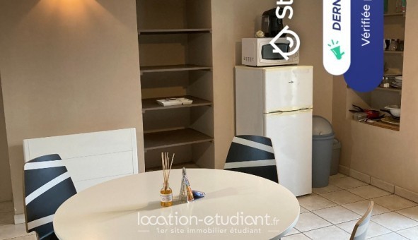 Logement tudiant T3 à Cholet (49280)