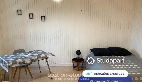 Logement tudiant T3 à Cholet (49280)