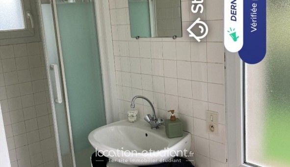 Logement tudiant T3 à Cholet (49280)