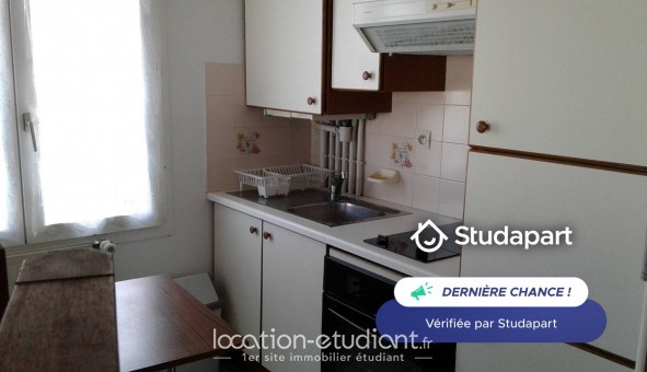 Logement tudiant T3 à Ciboure (64500)