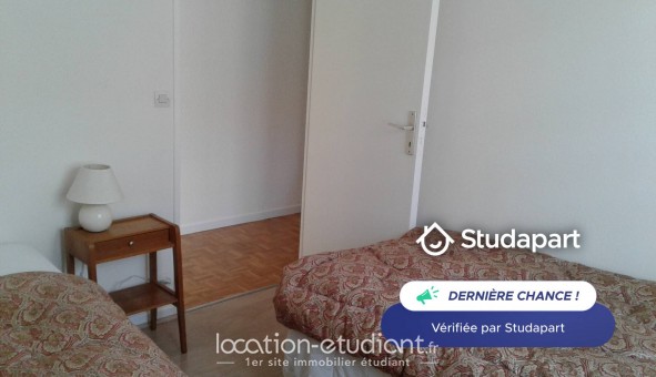 Logement tudiant T3 à Ciboure (64500)