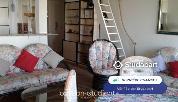 Logement tudiant T3 à Ciboure (64500)