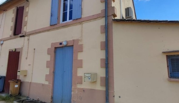 Logement tudiant Location T3 Vide Civrac de Blaye (33920)