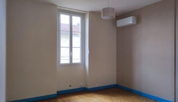 Logement tudiant T3 à Civrac de Blaye (33920)