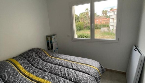 Logement tudiant T3 à Claira (66530)