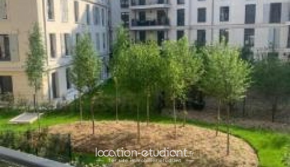 Logement tudiant T3 à Clamart (92140)