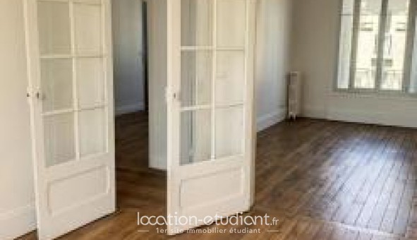 Logement tudiant T3 à Clamart (92140)