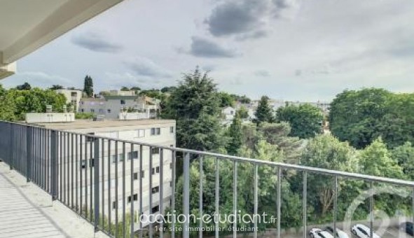 Logement tudiant T3 à Clamart (92140)