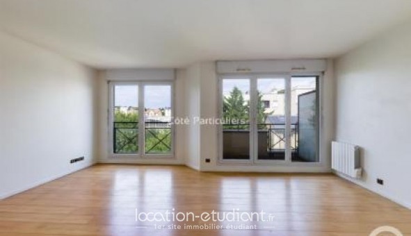 Logement tudiant T3 à Clamart (92140)