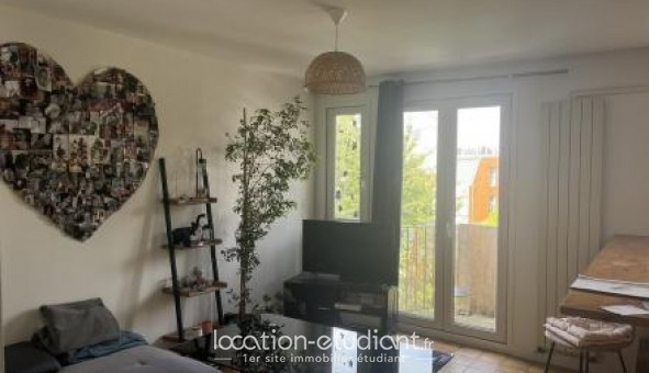 Logement tudiant T3 à Clamart (92140)