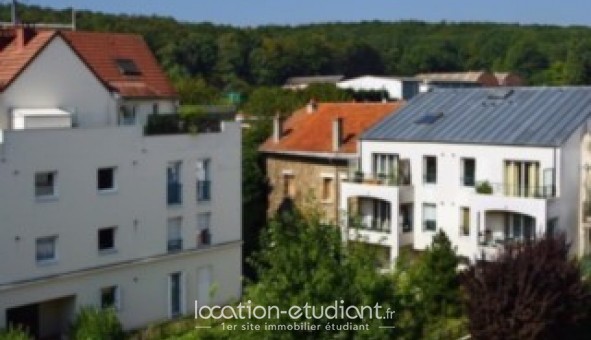 Logement tudiant T3 à Clamart (92140)