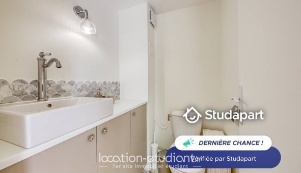 Logement tudiant T3 à Clamart (92140)