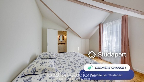 Logement tudiant T3 à Clamart (92140)