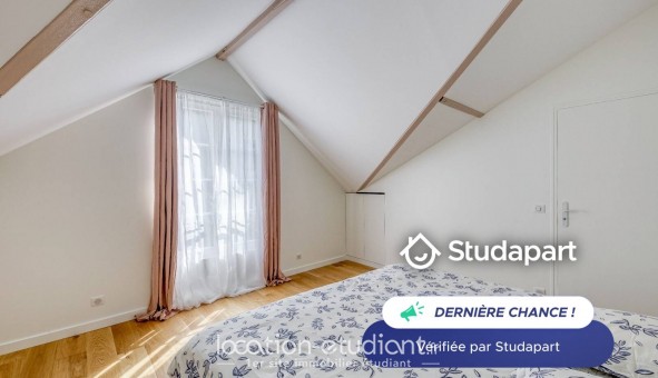 Logement tudiant T3 à Clamart (92140)