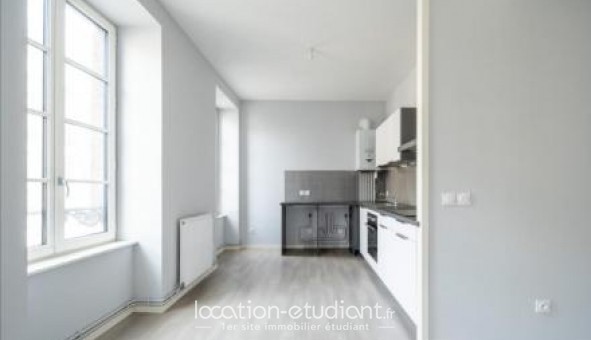 Logement tudiant T3 à Clermont Ferrand (63000)