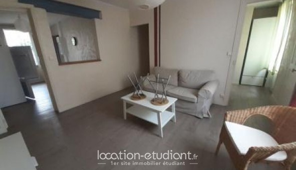 Logement tudiant T3 à Clermont Ferrand (63000)