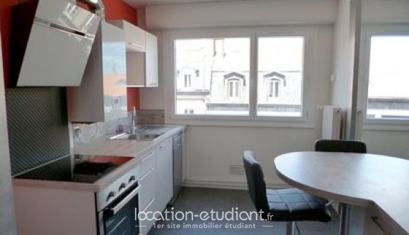 Logement tudiant T3 à Clermont Ferrand (63000)