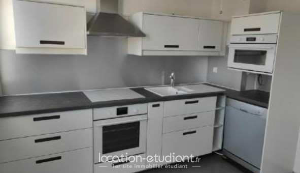 Logement tudiant T3 à Clermont Ferrand (63000)