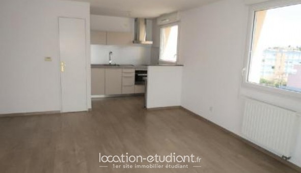 Logement tudiant T3 à Clermont Ferrand (63000)