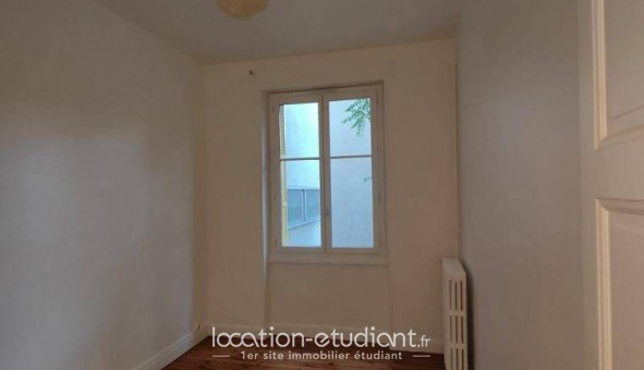 Logement tudiant Location T3 Vide Clermont Ferrand (63000)