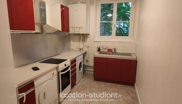 Logement tudiant T3 à Clermont Ferrand (63000)