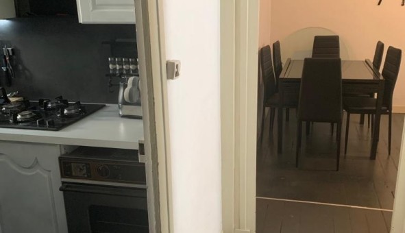 Logement tudiant T3 à Clermont Ferrand (63000)