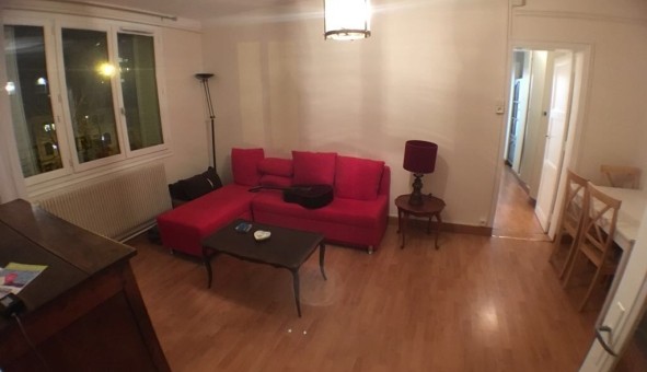 Logement tudiant T3 à Clermont Ferrand (63000)